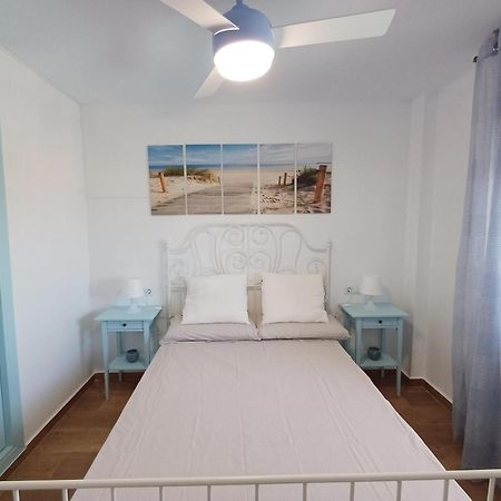 Apartmán Atico La Cenia Denia Exteriér fotografie