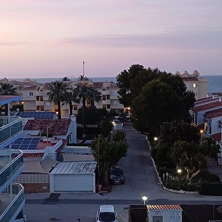 Apartmán Atico La Cenia Denia Exteriér fotografie