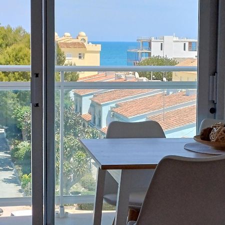 Apartmán Atico La Cenia Denia Exteriér fotografie
