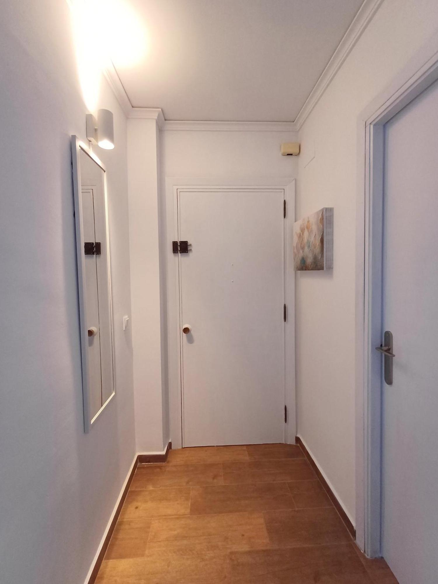 Apartmán Atico La Cenia Denia Exteriér fotografie