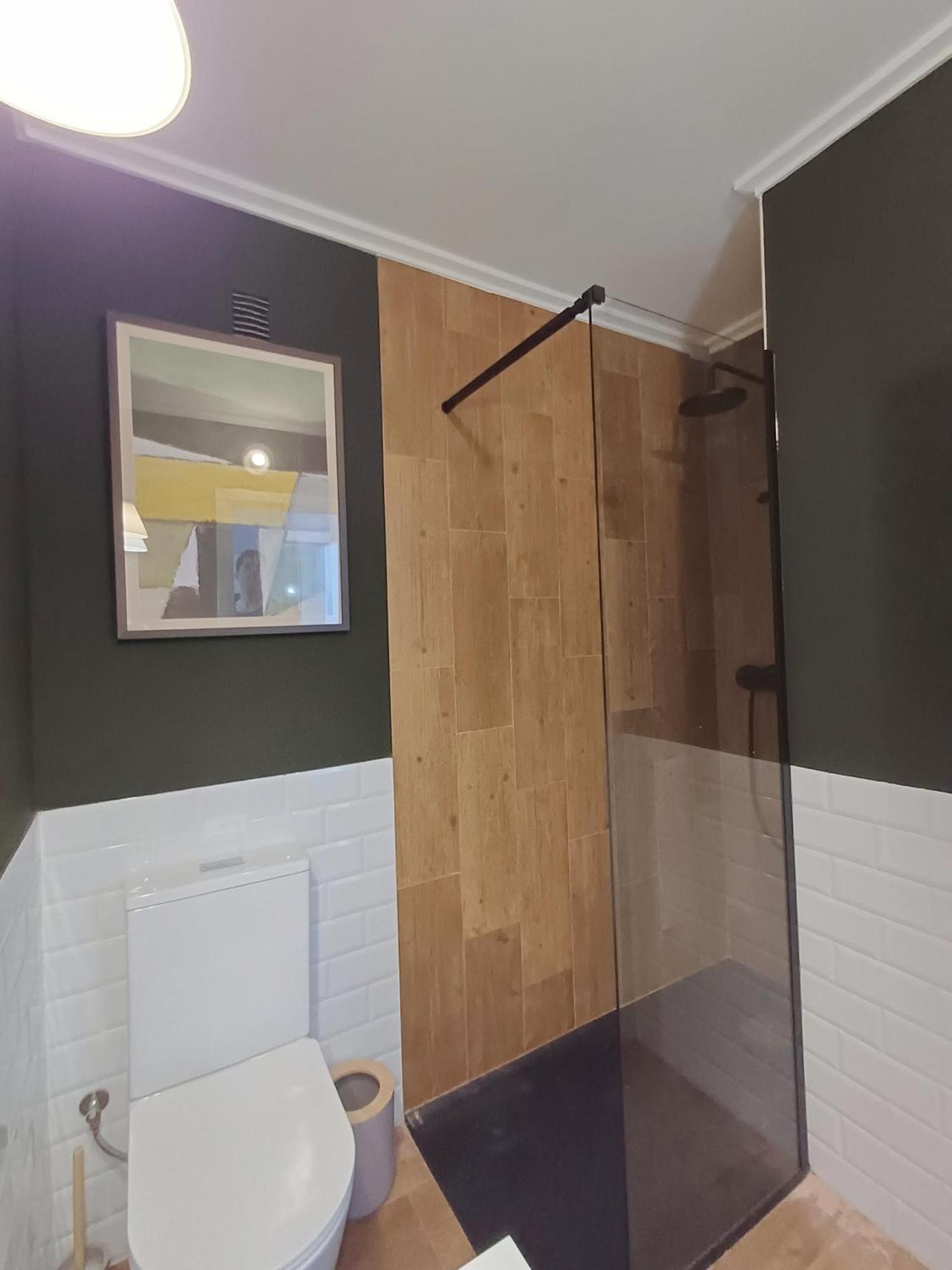 Apartmán Atico La Cenia Denia Exteriér fotografie