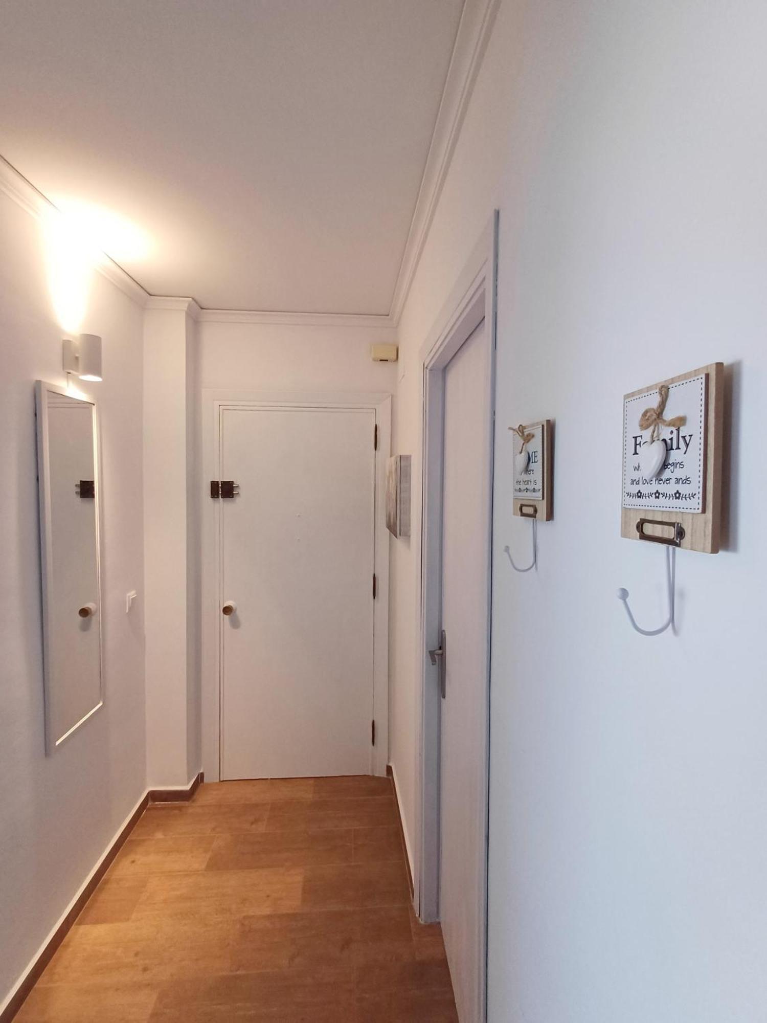 Apartmán Atico La Cenia Denia Exteriér fotografie