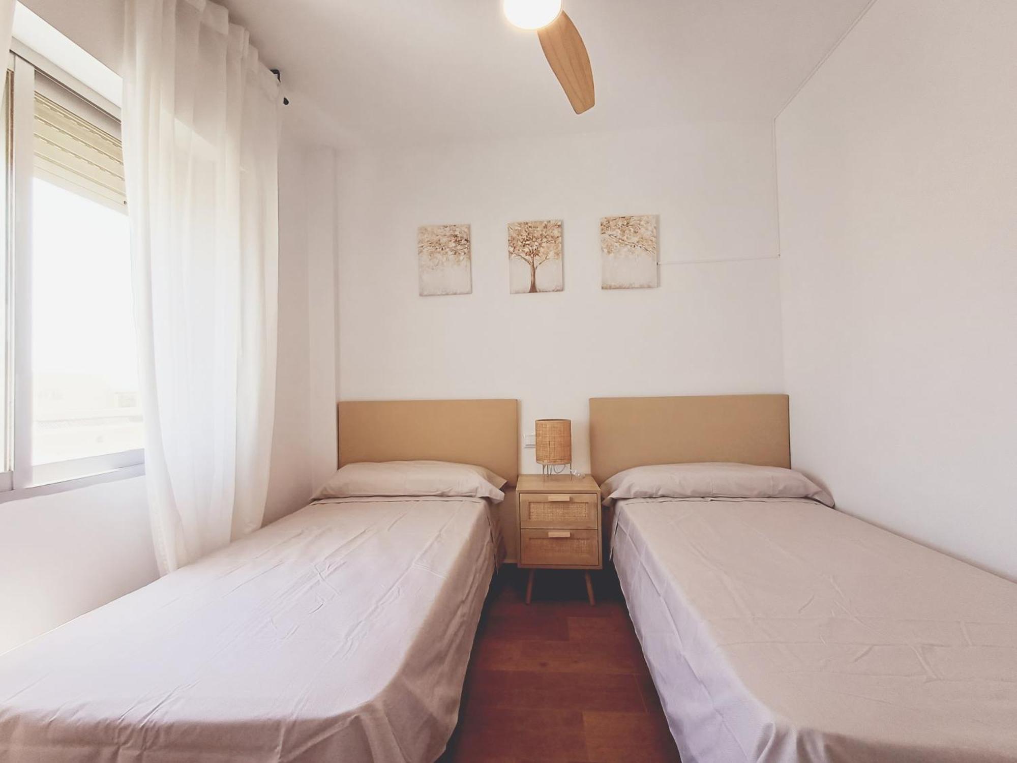 Apartmán Atico La Cenia Denia Exteriér fotografie