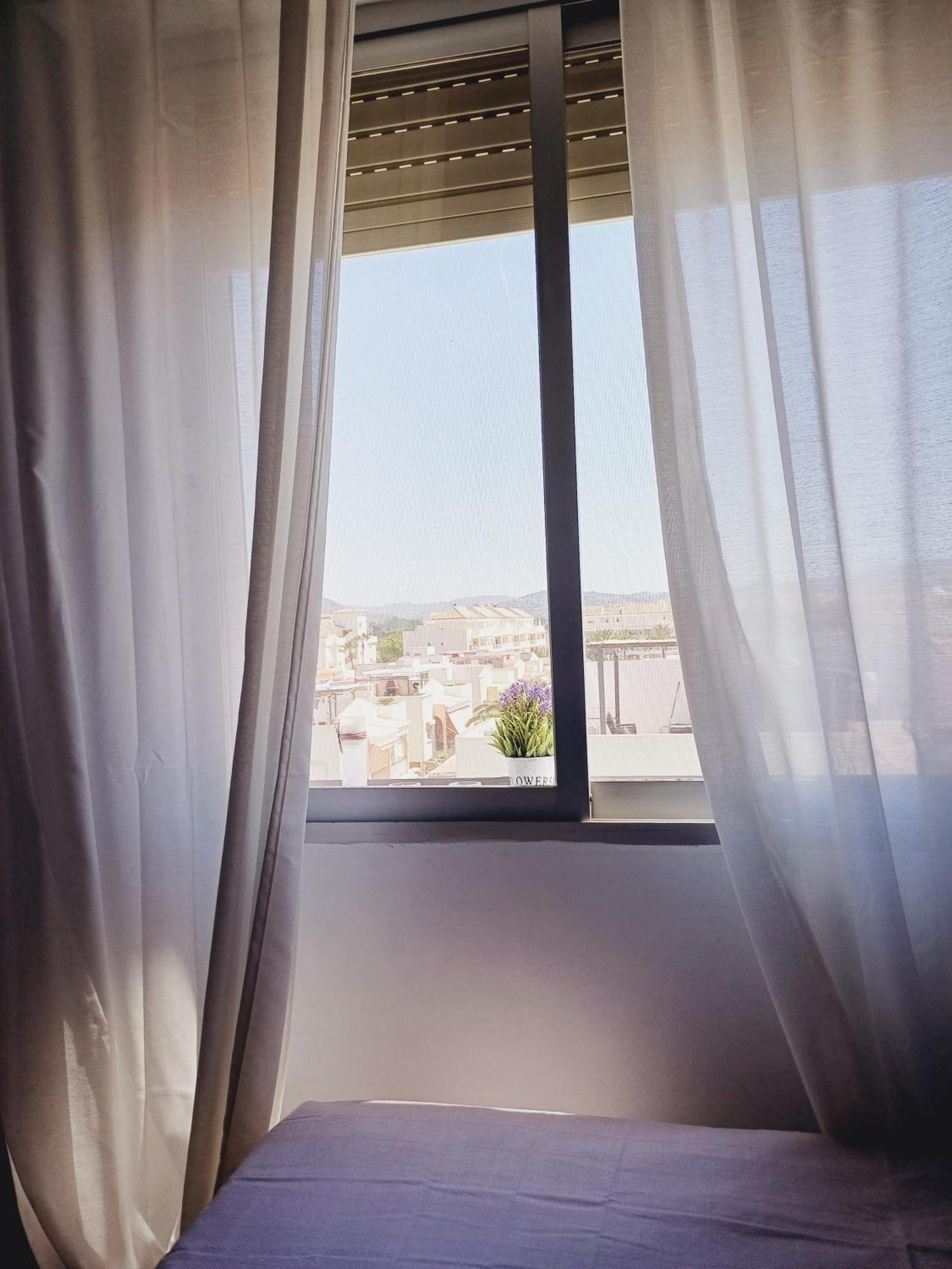 Apartmán Atico La Cenia Denia Exteriér fotografie