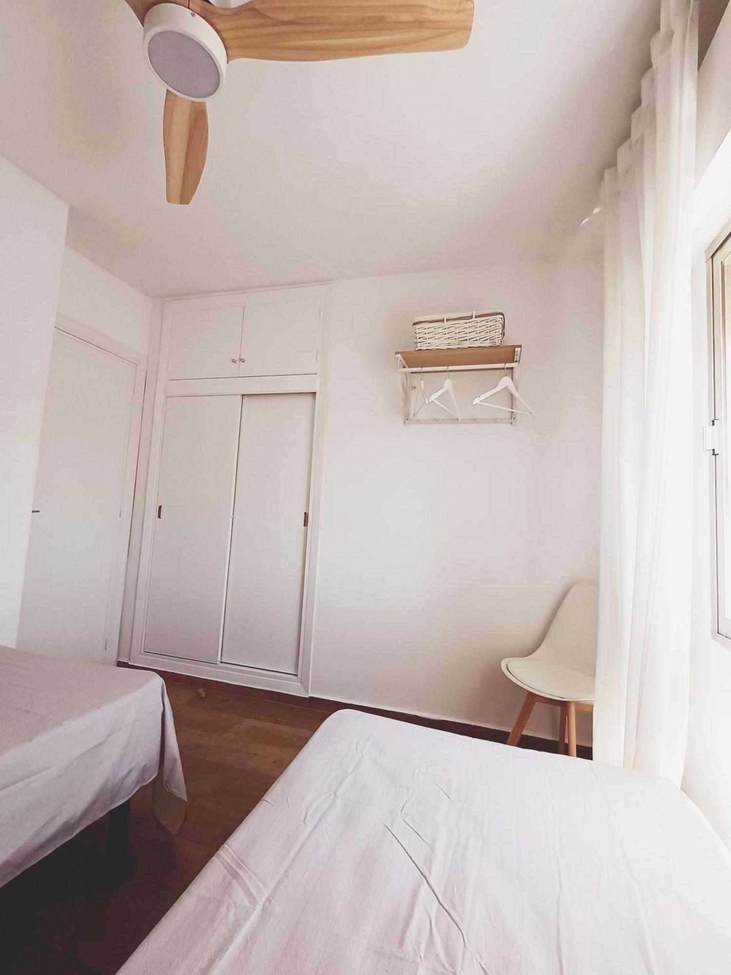 Apartmán Atico La Cenia Denia Exteriér fotografie