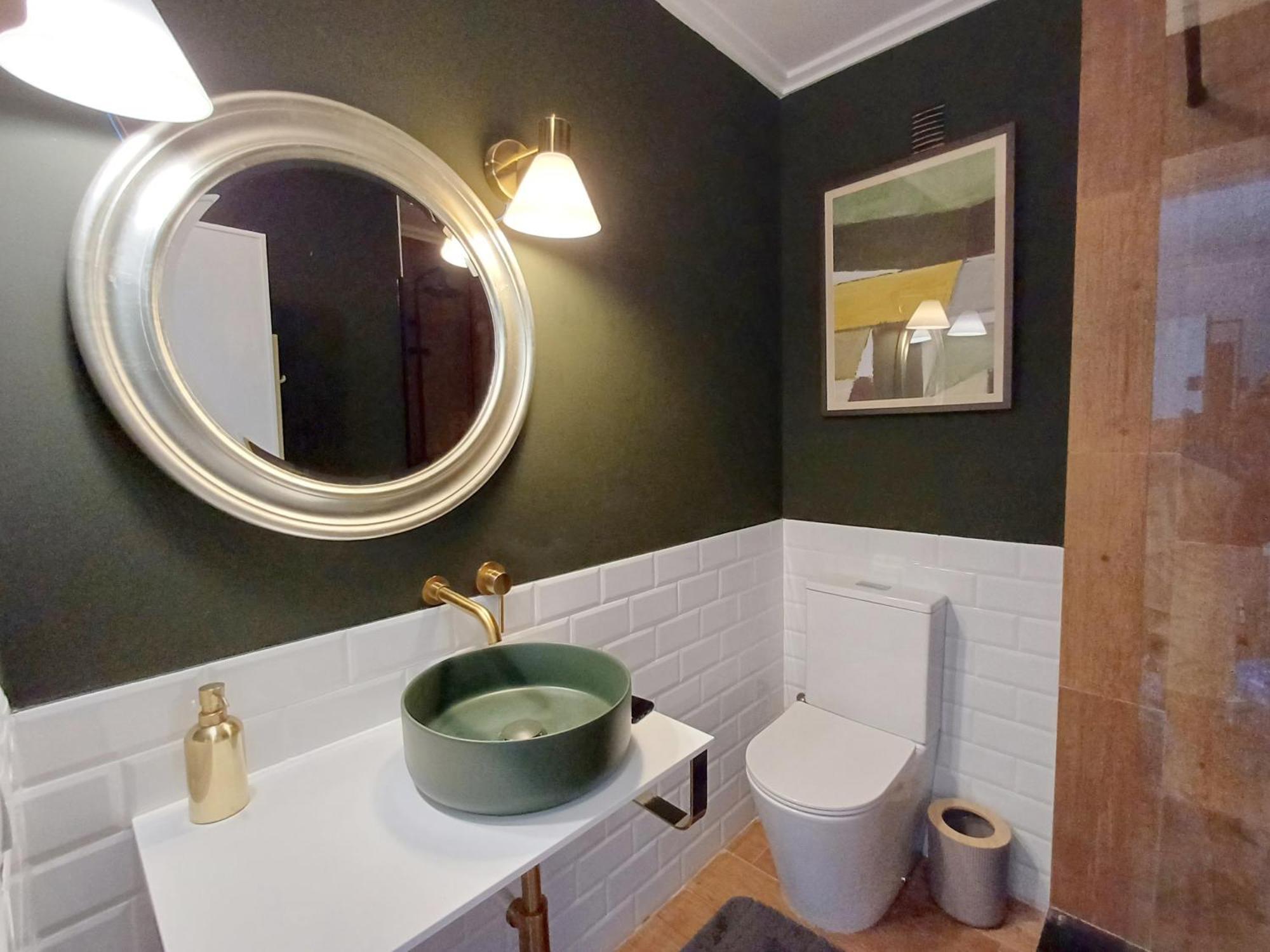 Apartmán Atico La Cenia Denia Exteriér fotografie