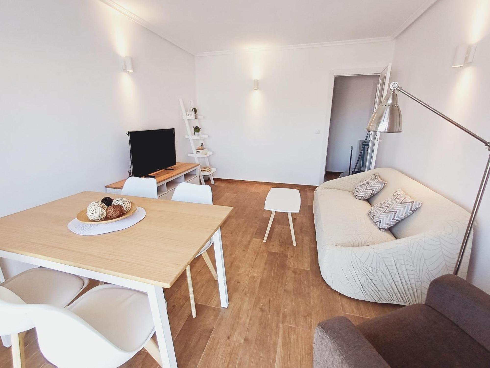 Apartmán Atico La Cenia Denia Exteriér fotografie