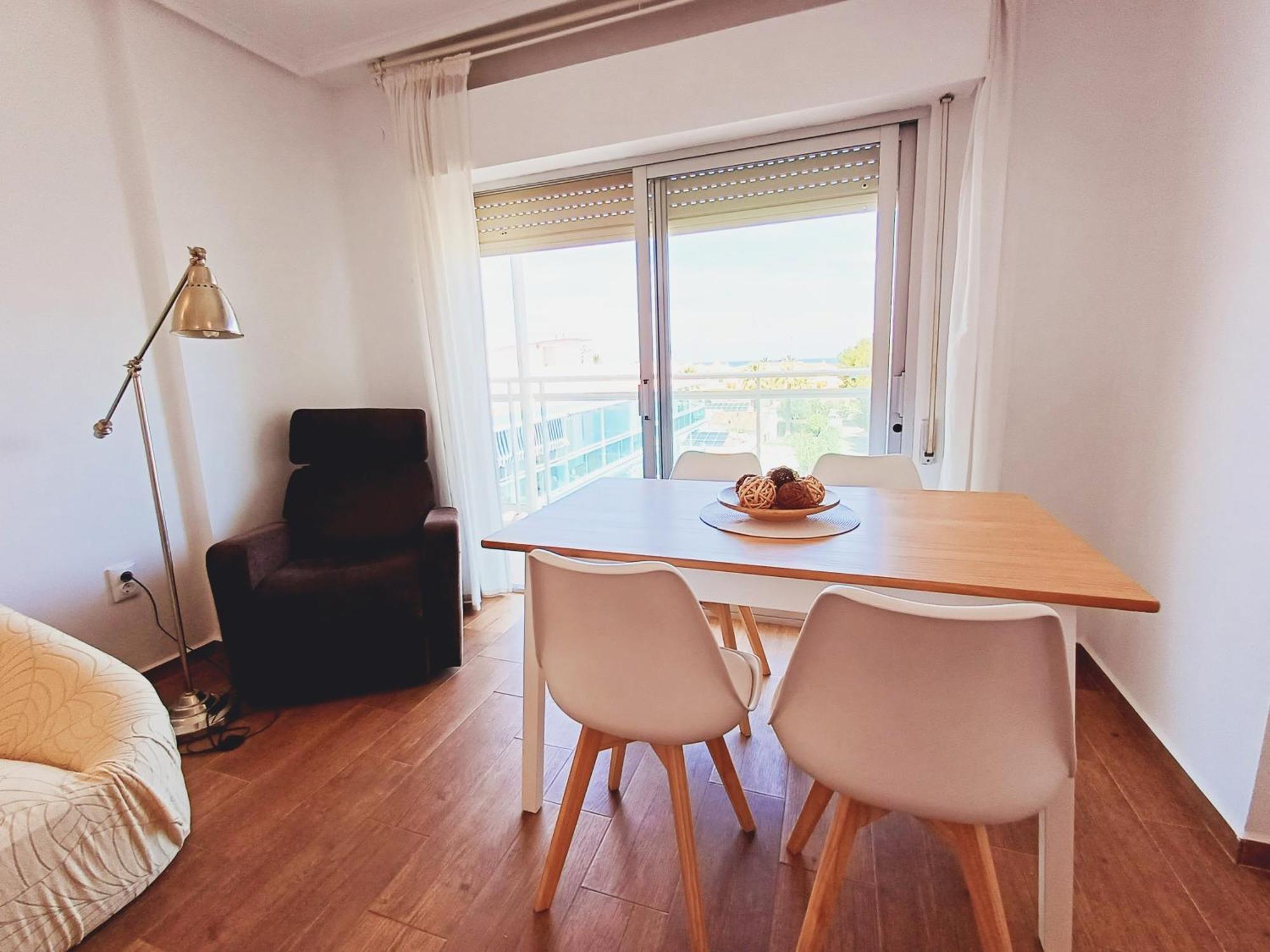 Apartmán Atico La Cenia Denia Exteriér fotografie