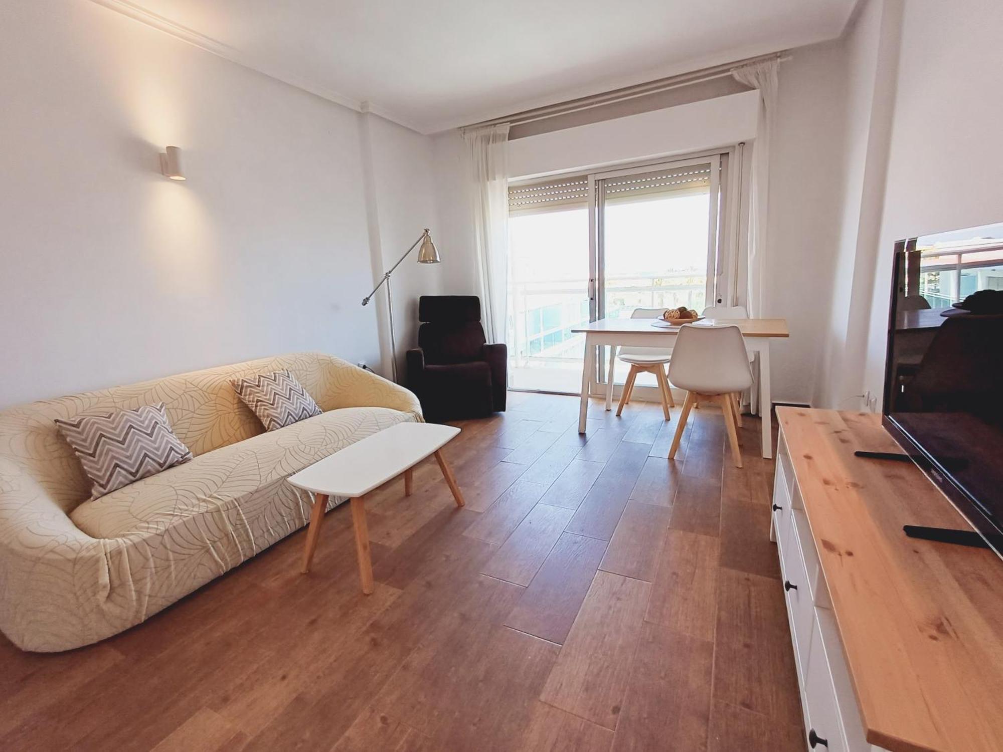 Apartmán Atico La Cenia Denia Exteriér fotografie