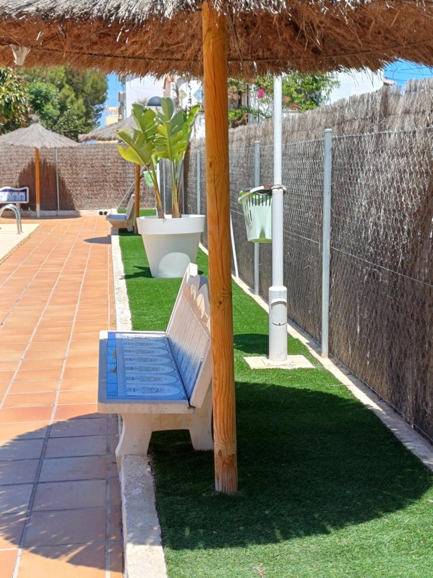 Apartmán Atico La Cenia Denia Exteriér fotografie